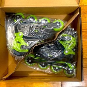Brand new bladerunners never used